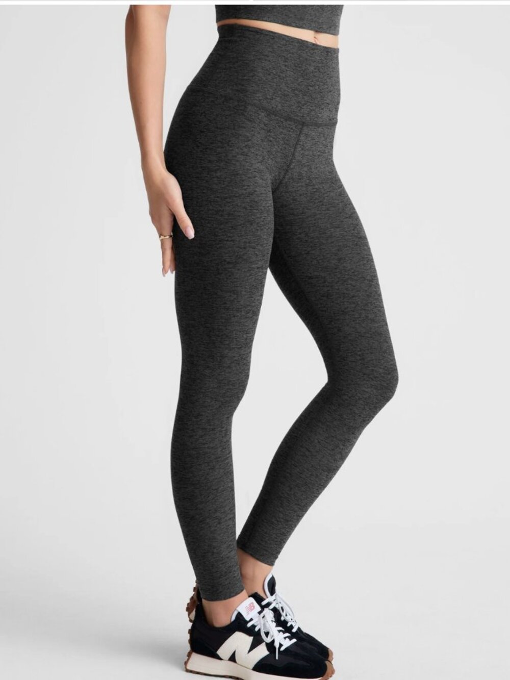NWT Beyond Yoga Spacedye Caught In The Midi High Waisted Legging